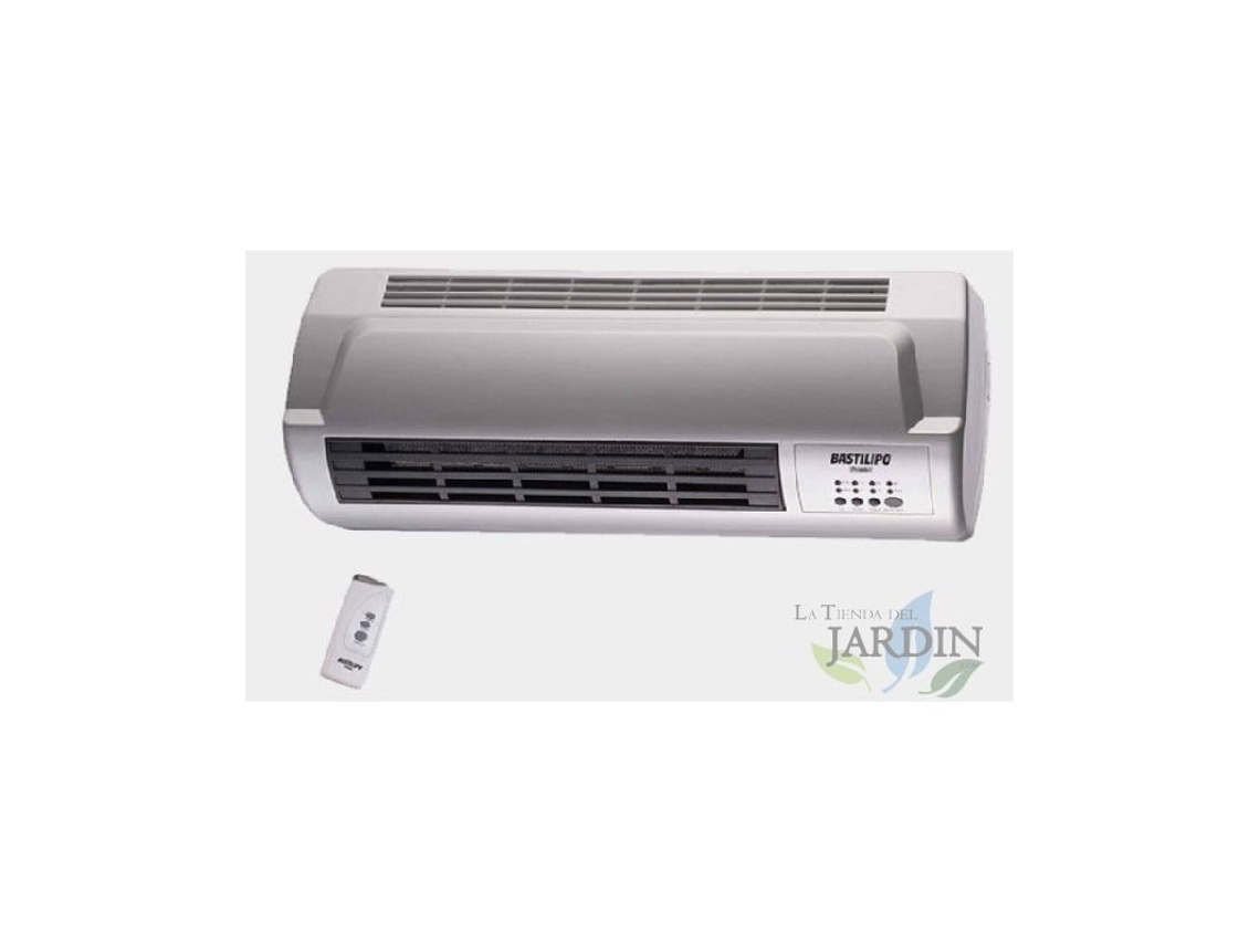 Aquecedor Split SUINGA com Mando (2000 W)
