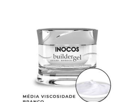 Base Gel INOCOS Branco Leit Intenso Mv 30Gr (30 g)