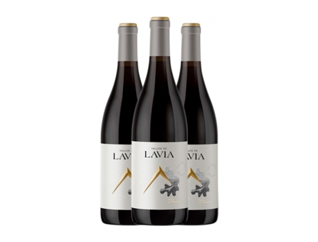 Vinho LAVIA Valle Aceniche Monastrell Bullas (0.75 L - 3 Unidades)