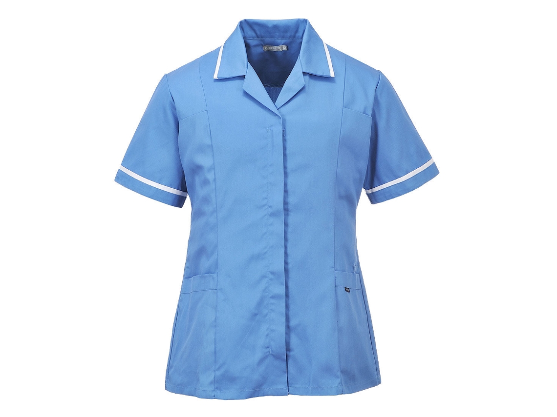 Robe Clássico Estilo Conforto / Marinho / L Portwest
