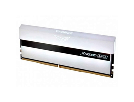 Team Group Xtreem ARGB DDR4 3200 PC4-25600 16GB 2x8GB CL16 Brancas
