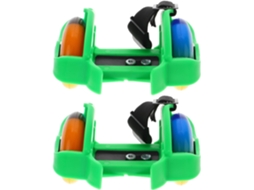 Patins de Rodas com Luz SFUSHOS