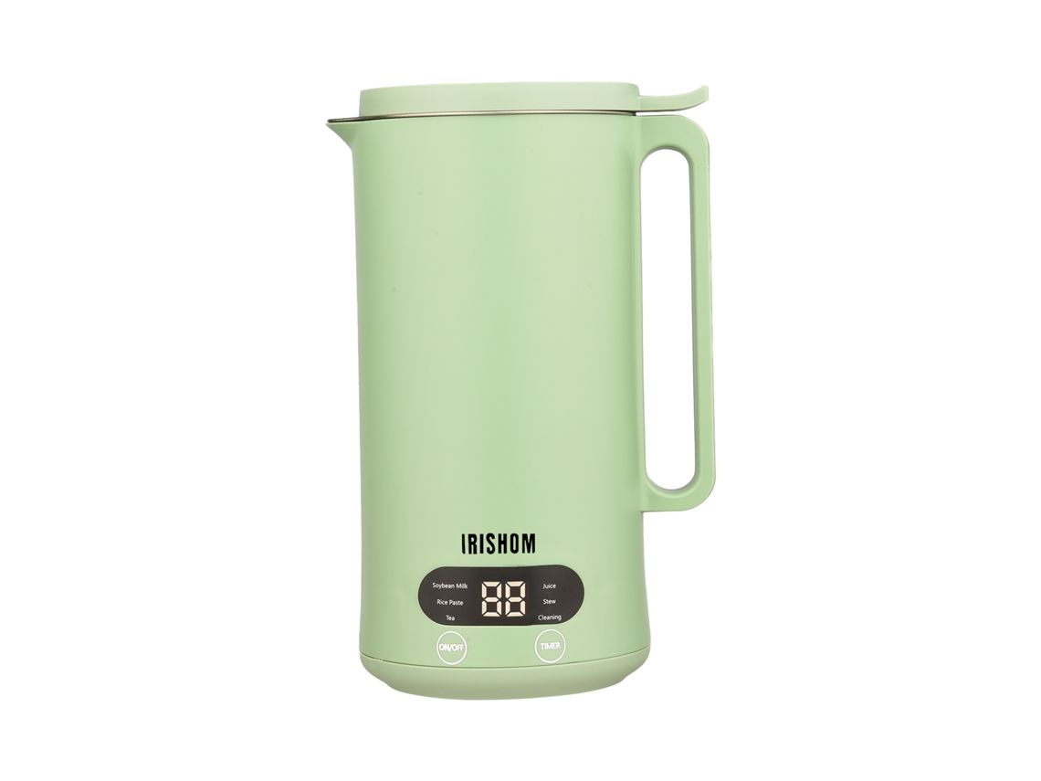 Irishom Máquina de Leite de Soja 350ml, Liquidificador, Batedeira, Cozinhar, Alimentos para Bebês