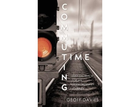 Livro Commuting Time de Geoff Davies (Inglês)