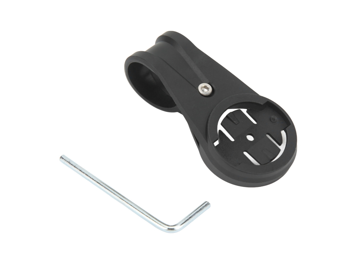 Lurelia Suporte Ciclocomputador, Suporte Para Cronômetro De Bicicleta, Suporte Adaptador Extensível Para Descanso Tt