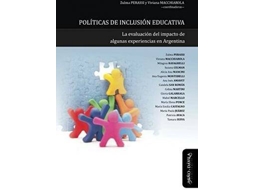 Livro Políticas de inclusión educativa de Argentina Perassi, Zulma et al. (Espanhol)