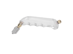 Cortador De Vidro Manual Com Diamante E Roda Grande
