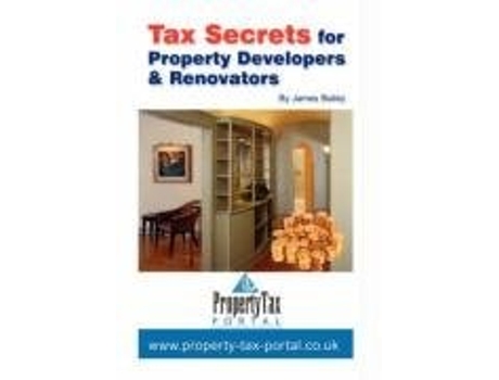Livro Tax Secrets for Property Developers and Renovators de James Bailey (Inglês)