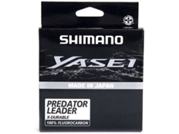 Linha de Pesca de fluorcarbono SHIMANO Yasei Predator Fluorocarbon (1.000 mm - 1,00 mm)