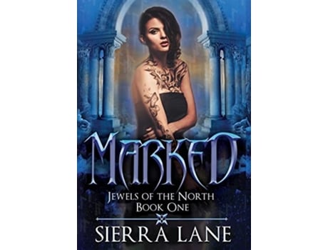 Livro Marked De Sierra Lane (inglês - Capa Dura)