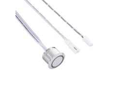 Mini Interruptor Táctil Regulável Encastrável para Fita Led