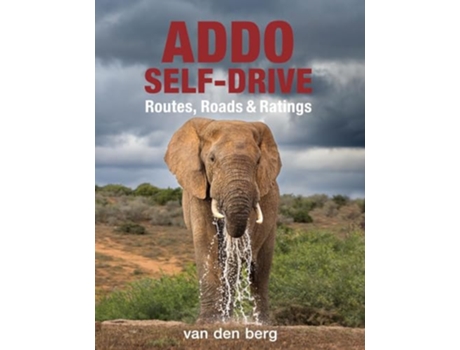 Livro Addo Selfdrive de Phillip & Ingrid Van Den Berg e Heinrich Van Den Berg (Inglês)