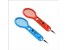 Grip Raquete Tênis Switch LAXISCREED Jogo Mario