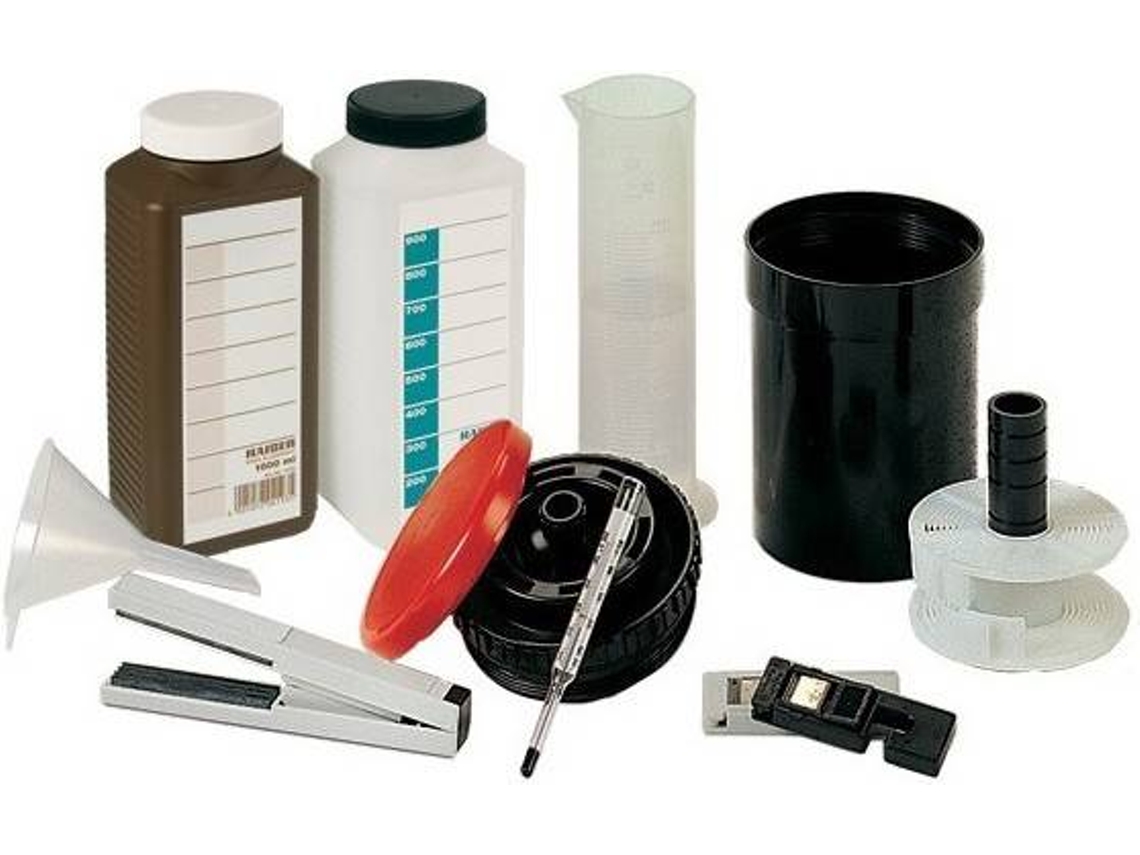 Kit de Revelação KAISER  22995
