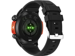 Smartwatch 1,46” Fabric Touch HD, Monitor de Chamadas e Som, Contador de Passos e Mais de 100 Modos de Exercício Bestvite