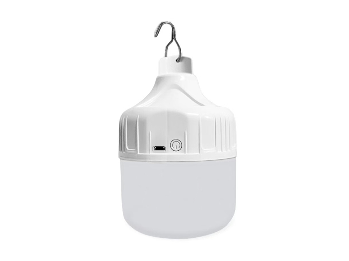 Lanterna Led Portátil com 3 Modos MDUG