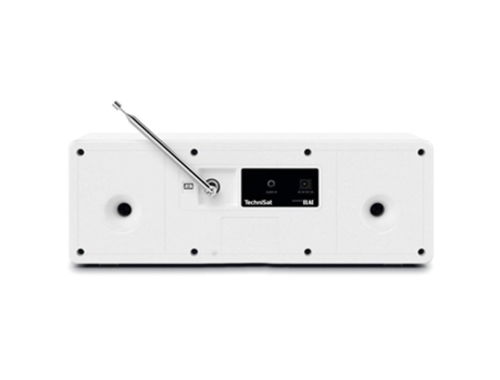 nisat Digitradio 4 C Branco