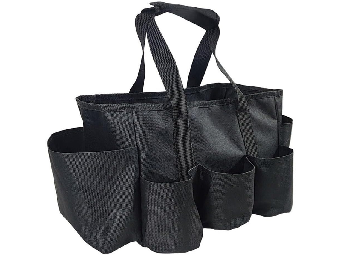 Organizador Portátil Para Ferramentas De Jardinagem, Em Tecido Oxford 600d Com 7 Bolsos, Alça De Grande Capacidade Para