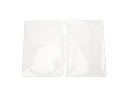 Estojo protetor transparente para laptop os X Air 13.3 polegadas A1932 A2179 A2337