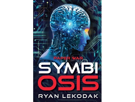 Livro Symbiosis de Ryan LeKodak (Inglês)