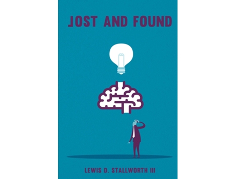 Livro Lost and Found de Lewis D Stallworth III (Inglês)