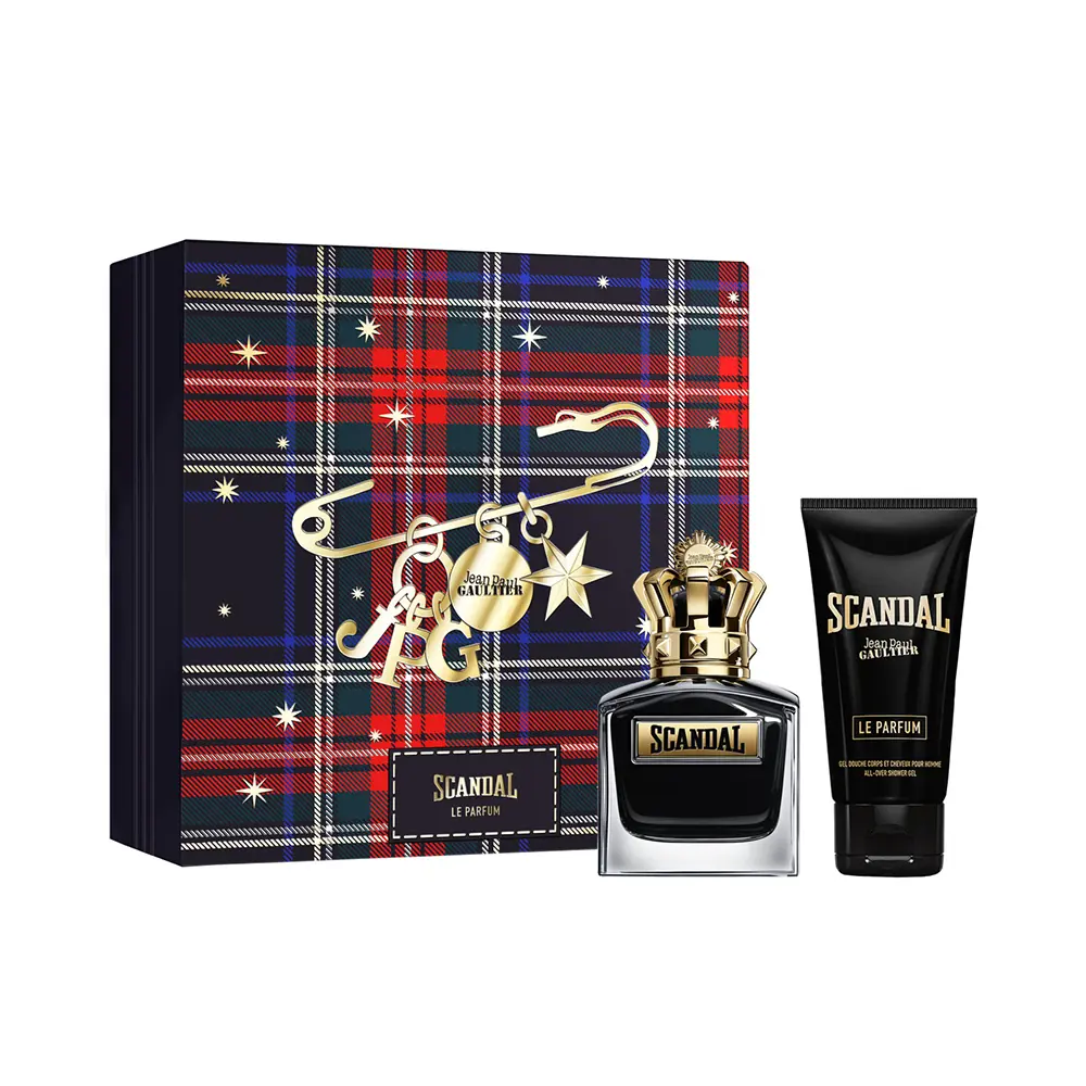 Scandal Le Parfum Pour Homme Estojo 2 Unidades JEAN PAUL GAULTIER