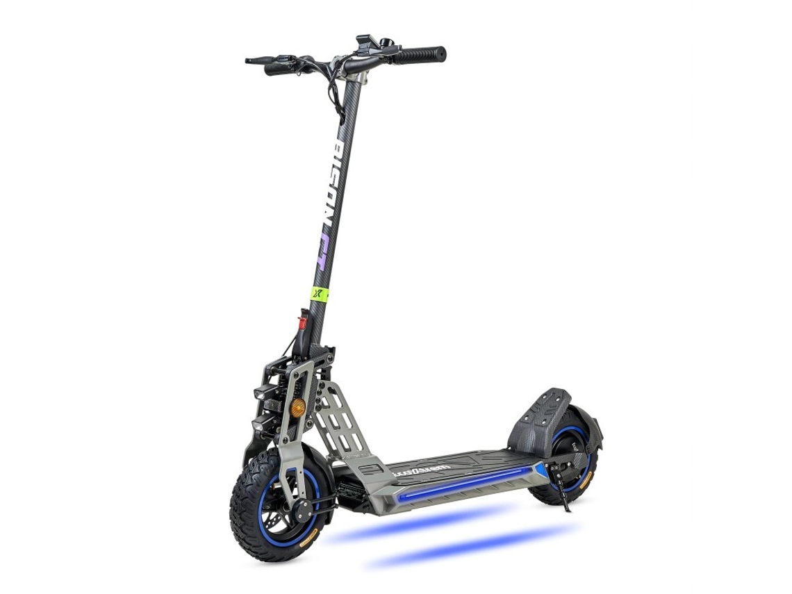 Patinete Elétrico Bison Gt