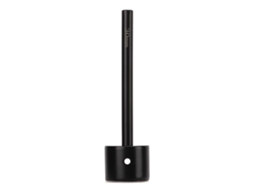 Punch Para Extremos De Correia Diy Aço Inoxidável Lâmina Afiada Corte Rápido Cortador Semicircular 30mm