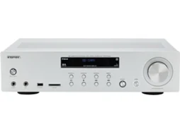 Amplificador Stereo AIWA AMU-120BTSR