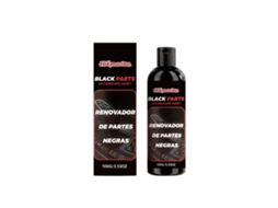 Hikmarion Pasta de Renovação para Peças Pretas de Carro LAXISCREED