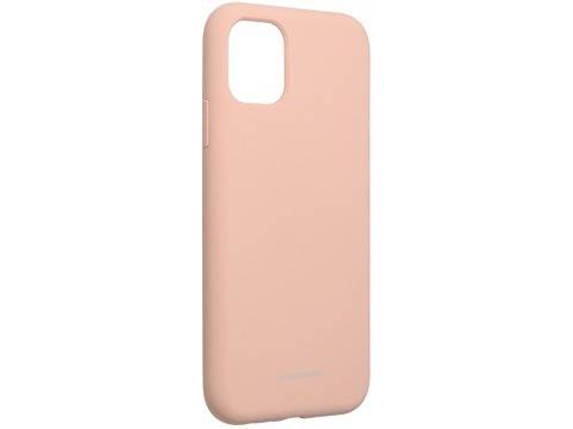 Capa Apple iPhone 11 MERCURY Lisa (Rosa)