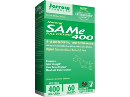 Mesmos 400 60 comprimidos JARROW FORMULAS