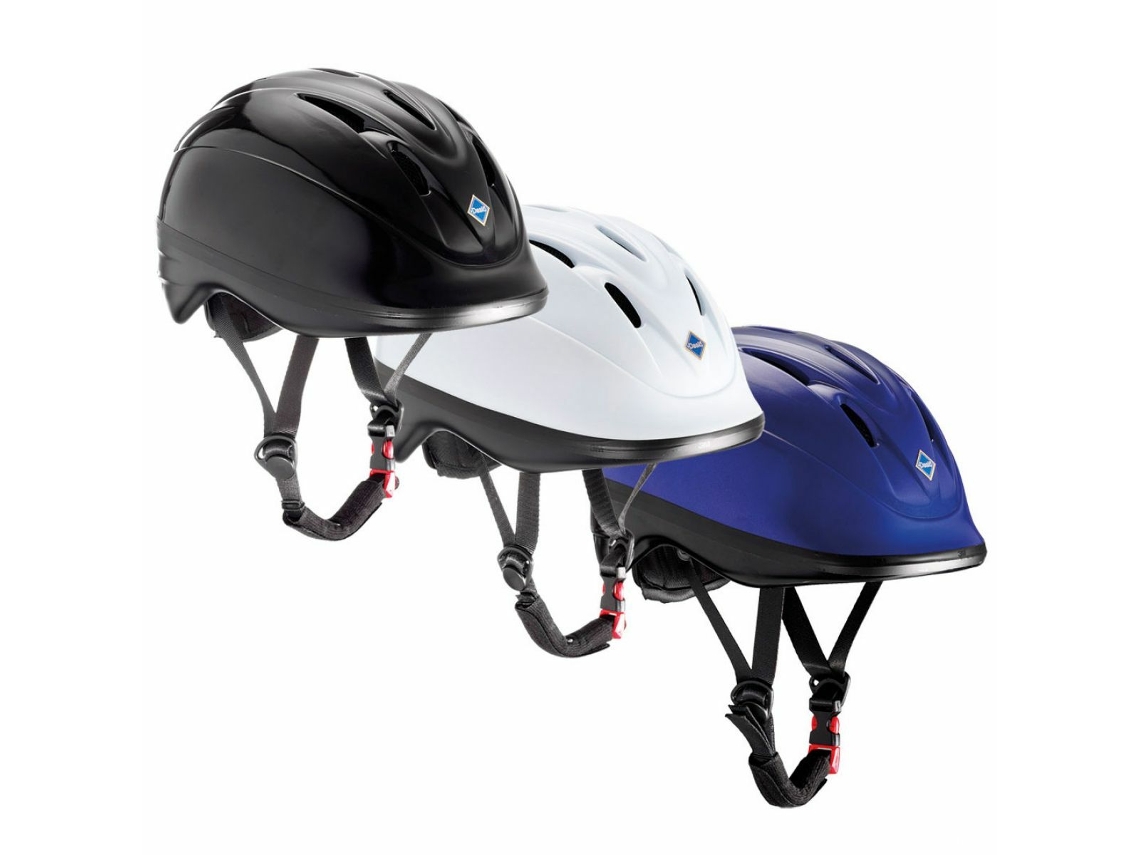 Capacete luminoso Daslö