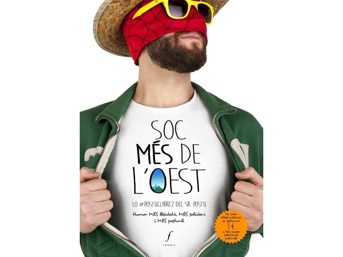 Livro Soc Mes De L´Oest de Srpostu