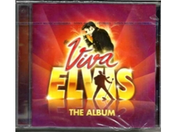 CD Elvis Presley - Viva Elvis (The Album)