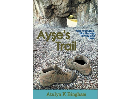 Livro Ayses Trail de Atulya K Bingham (Inglês)