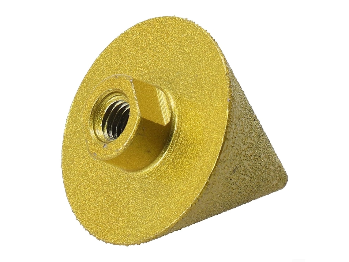 Disco De Desbaste Com Rosca M10, 50mm 1 Unidade