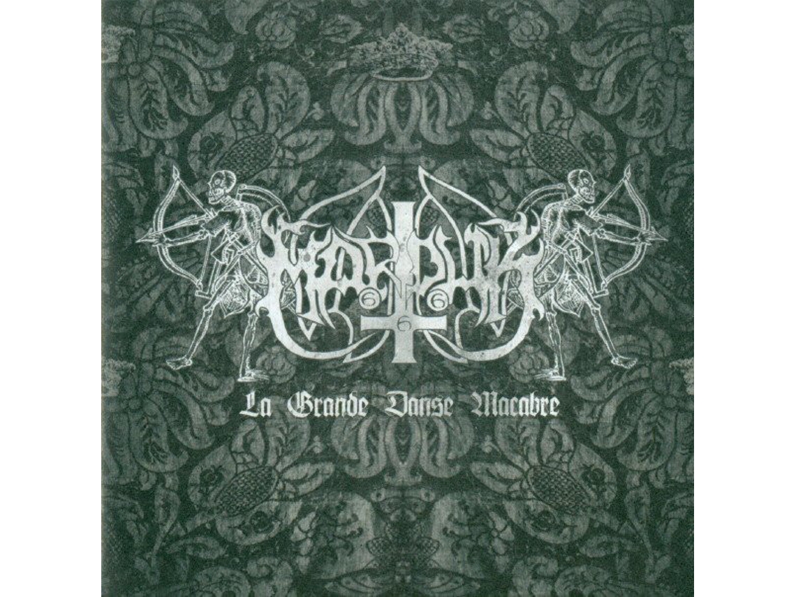CD Marduk - La Grande Danse Macabre