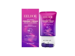 Creme Firmador De Pescoço Com Rolo Massageador