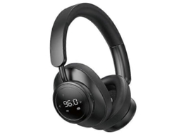 Fones de Ouvido Bluetooth Sem Fio, Dobráveis ​​e com Design Circumaural, Compatíveis com Cartão Tf e Rádio Fm. TAISHENGDA