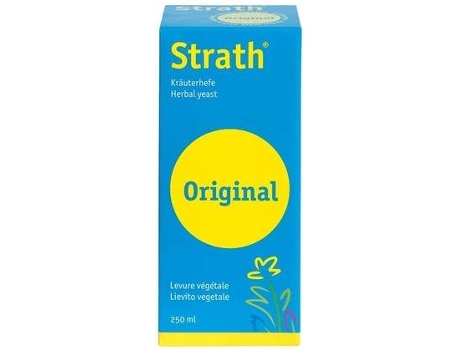 Chá STRATH Sirop (250 ml)