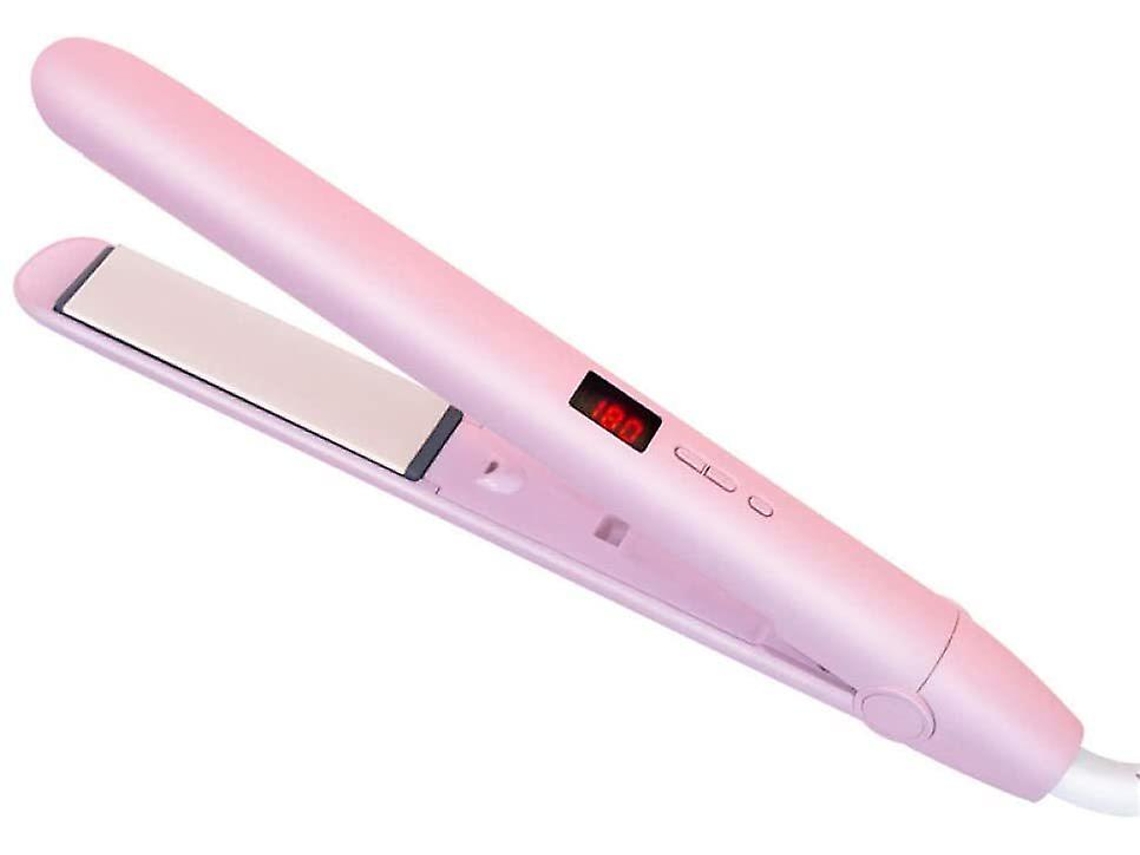 Alisador de Cabelo YIZHOOD Adc204 150 a 200℃ Rosa