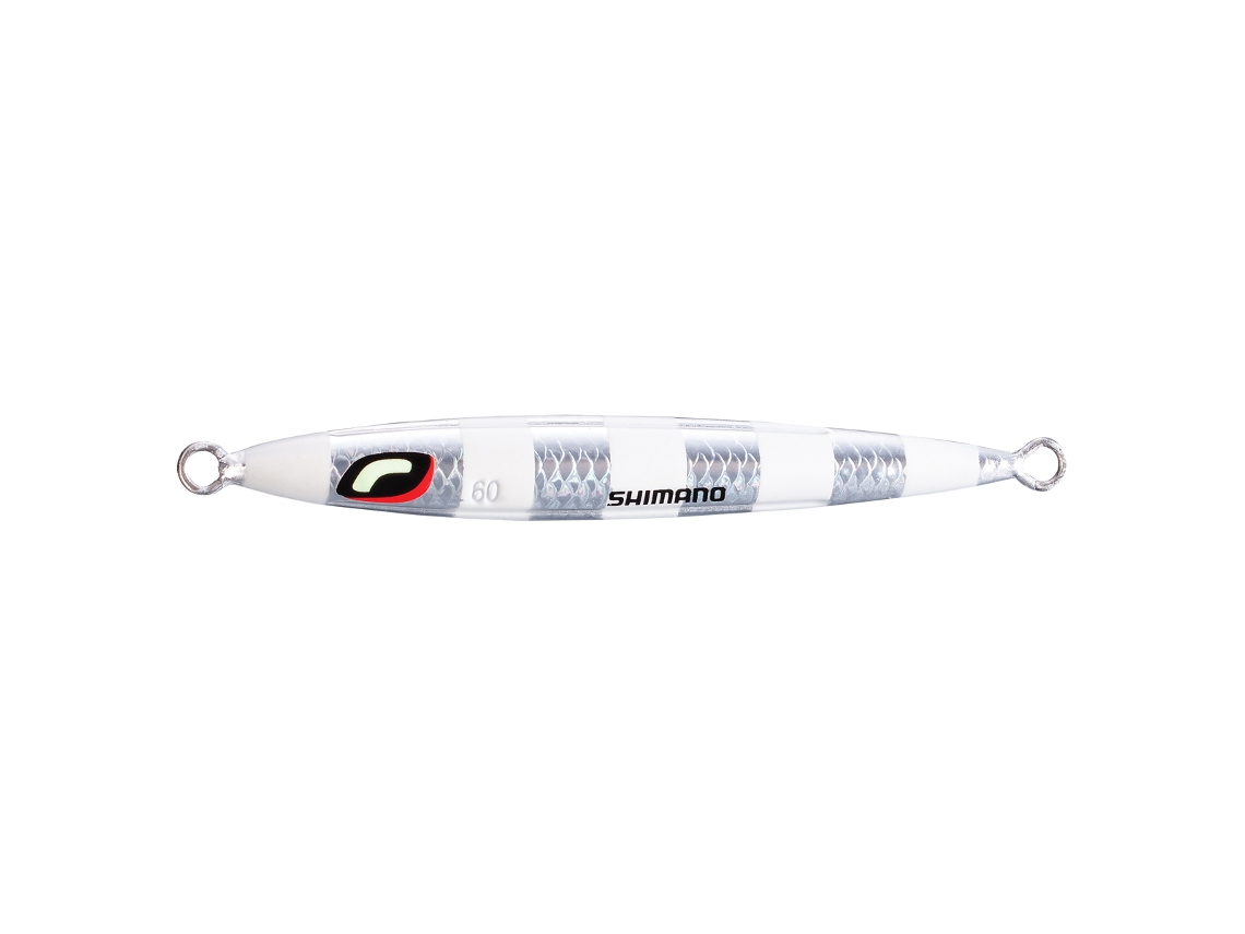 Lure SHIMANO Stinger Butterfly Pebble Light 40G