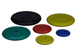 Peso 5 Kgs SPORTI FRANCE (Verde-TU)