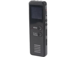 Gravador, Fácil De Usar, Desligamento Automático, Função De Memória, Reprodutor De Mp3, Controle De Gokoco