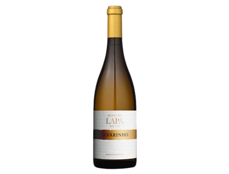 Vinho Branco Alvarinho Quinta Da Lapa