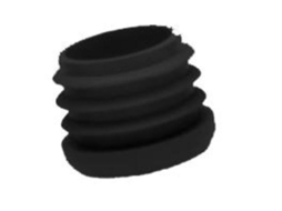 Conteras plastico redondas interior 12 (caja 100 unidades)