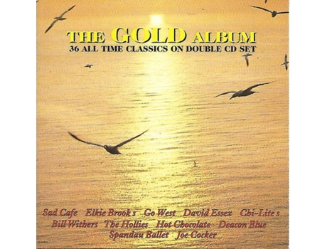 Cd The Gold Album The Ultimate Collection