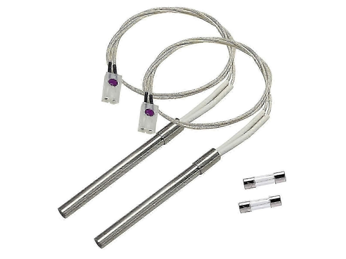 Kit de Ignição Hot Rod para Churrasqueira a Pellets Elementos Aquecimento da Haste Jc GOKOCO