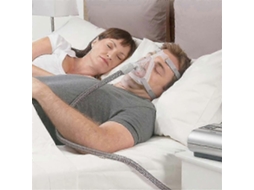 Máscaras De Cpap De Rosto Completo Com Capacete Cotovelo Giratório E Travesseiro Para Terapia De Apneia Do Sono Ajuste Confortável Nostalgia88